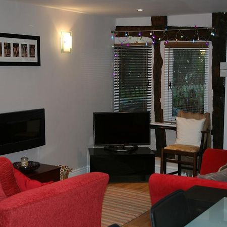 Peel Cottage, Dilwyn Kamer foto