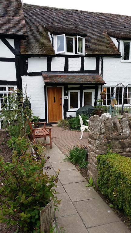 Peel Cottage, Dilwyn Kamer foto
