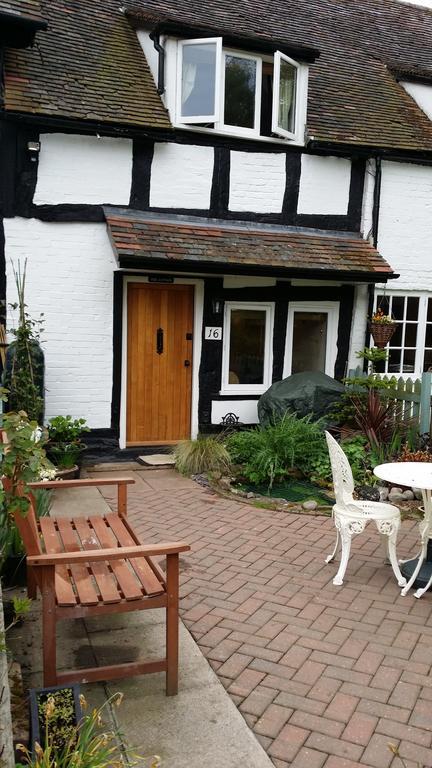Peel Cottage, Dilwyn Kamer foto