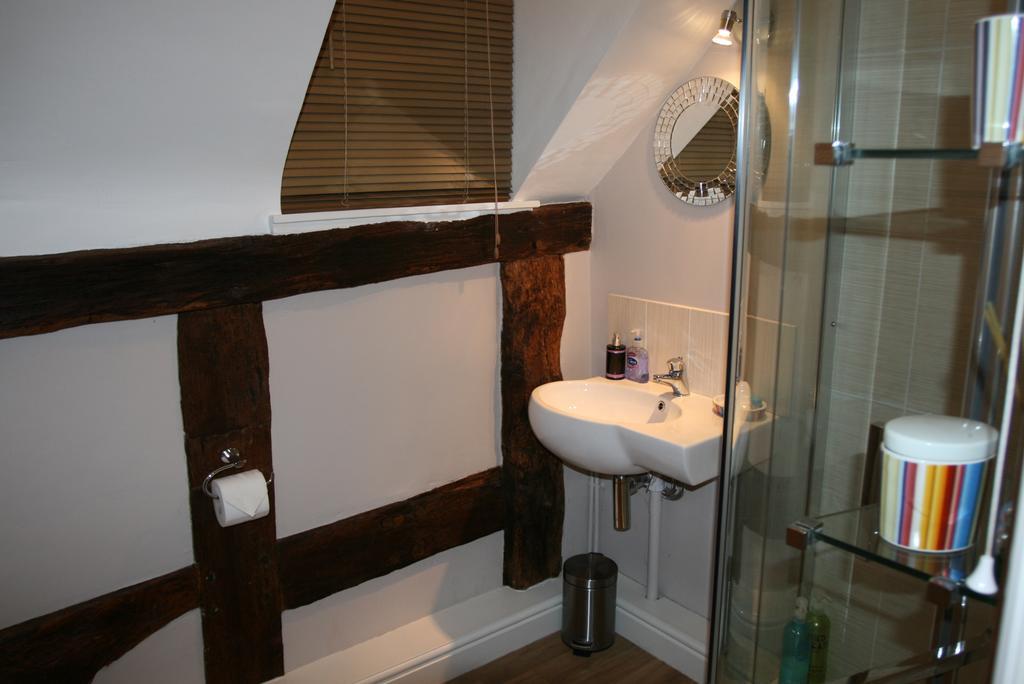 Peel Cottage, Dilwyn Kamer foto
