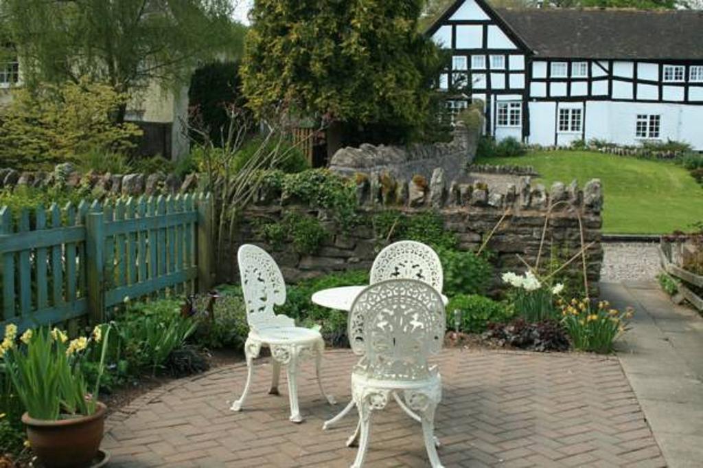 Peel Cottage, Dilwyn Kamer foto