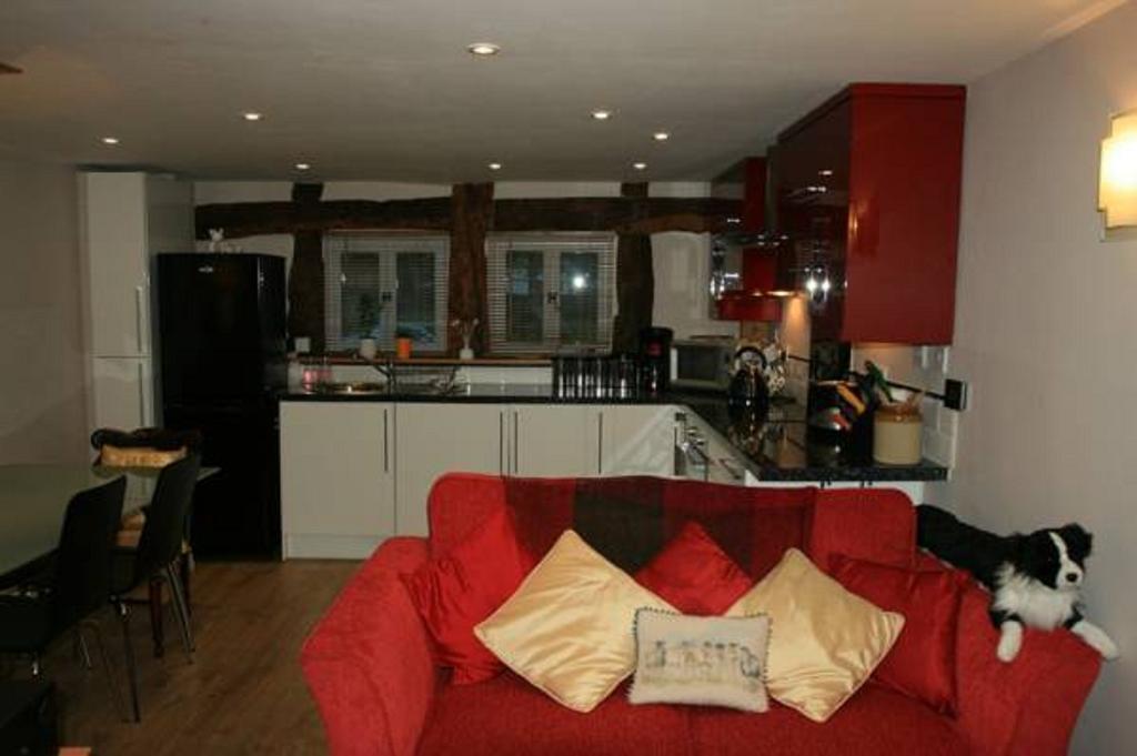 Peel Cottage, Dilwyn Kamer foto